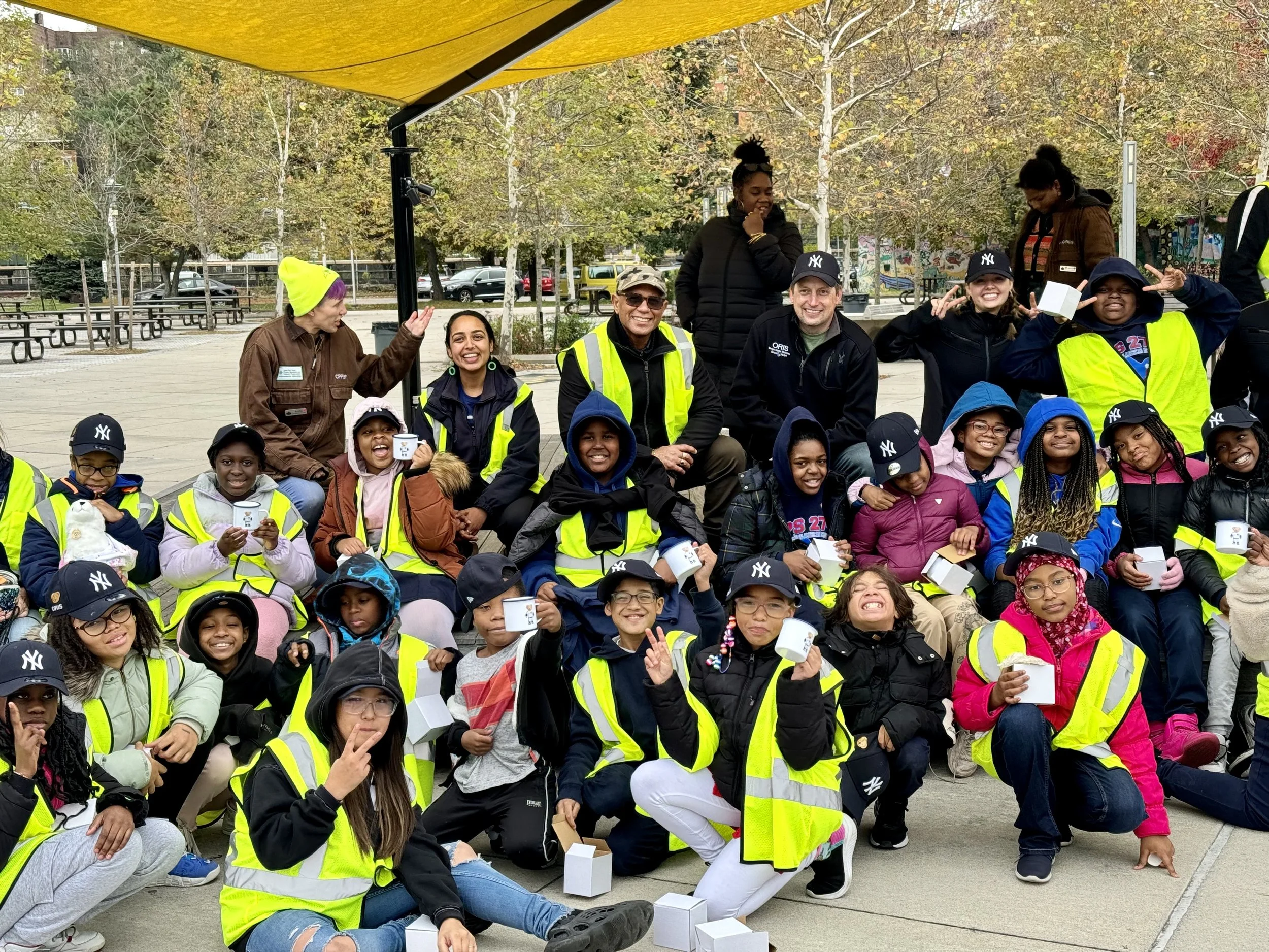 Bring New York Harbor to Your Classroom