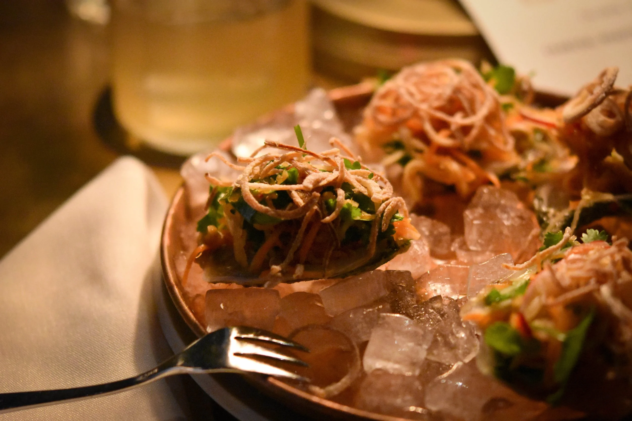 Oyster Social ~ Jams at 1 Hotel Central Park