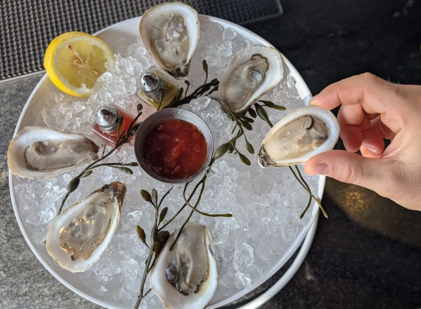 Oyster Social ~ ABC Kitchens DUMBO