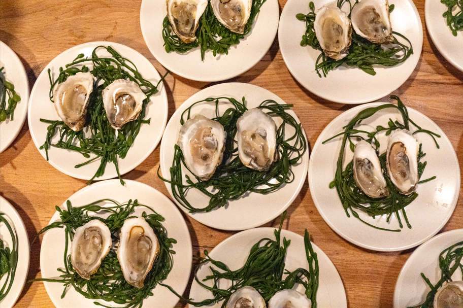 Oyster Social ~ Oceana