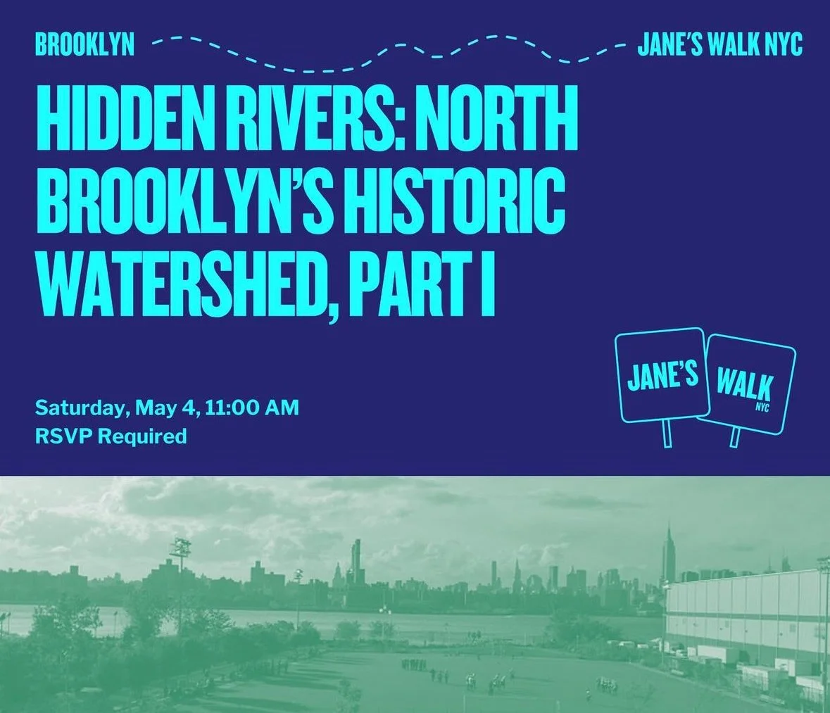 Jane's Walk | Part 1