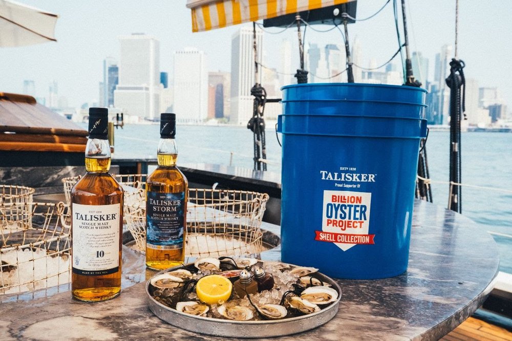 Collaborations — Billion Oyster Project