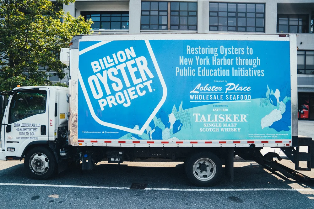 Collaborations — Billion Oyster Project