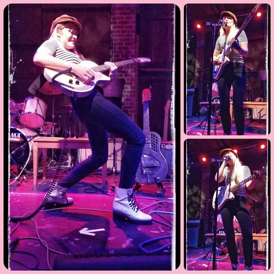 Sarah Rogo    Photo © Craig Erickson