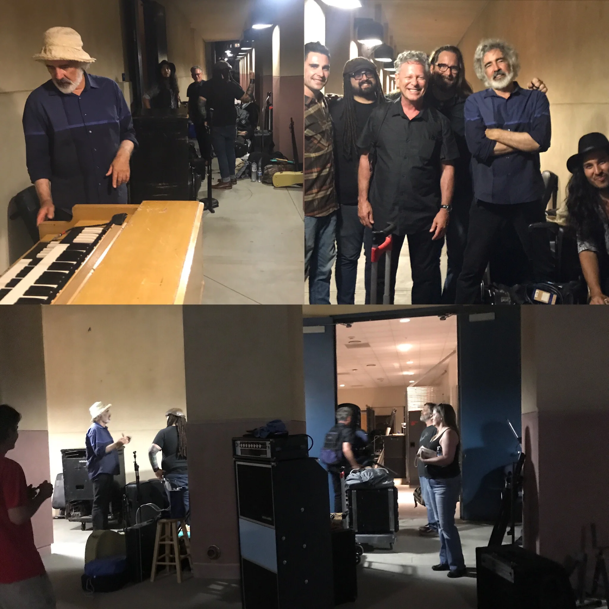 Palamar College Show 2018