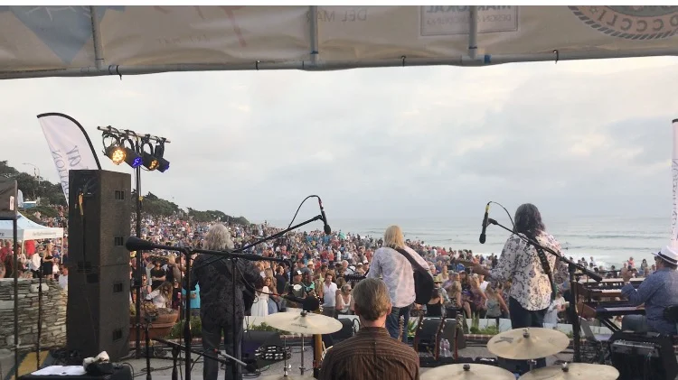 Del Mars Concert In The Park Series 