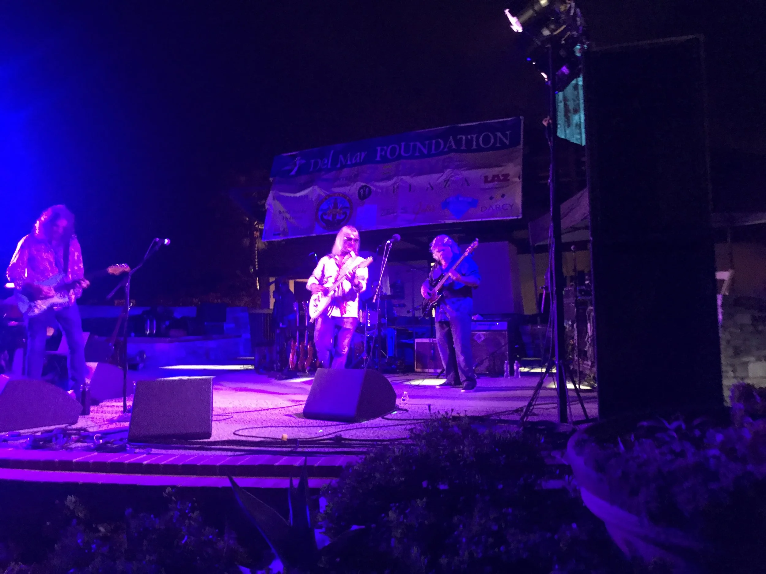 Del Mars Concert In The Park Series 