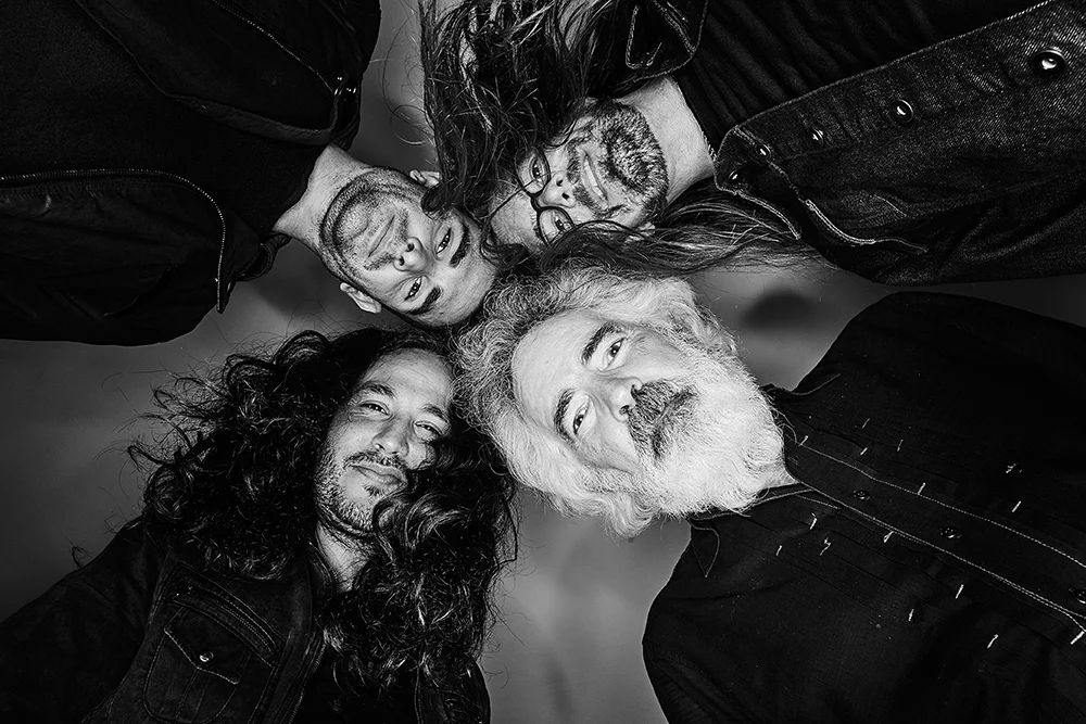 Ron Blair with the Chris Torres Band 