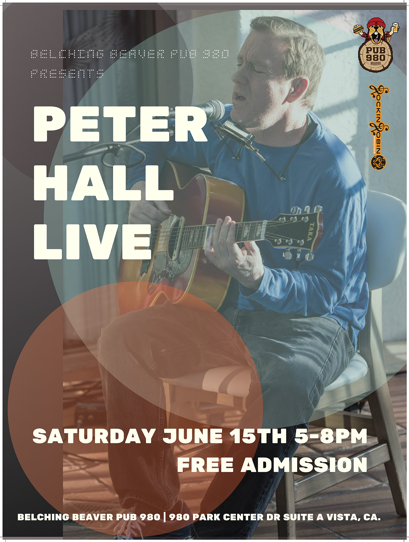 Peter Hall Music 