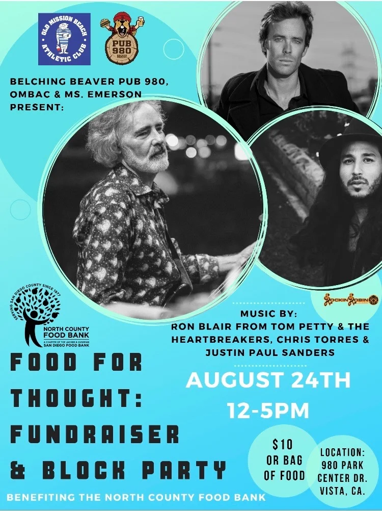 North County Food Bank Fundraiser