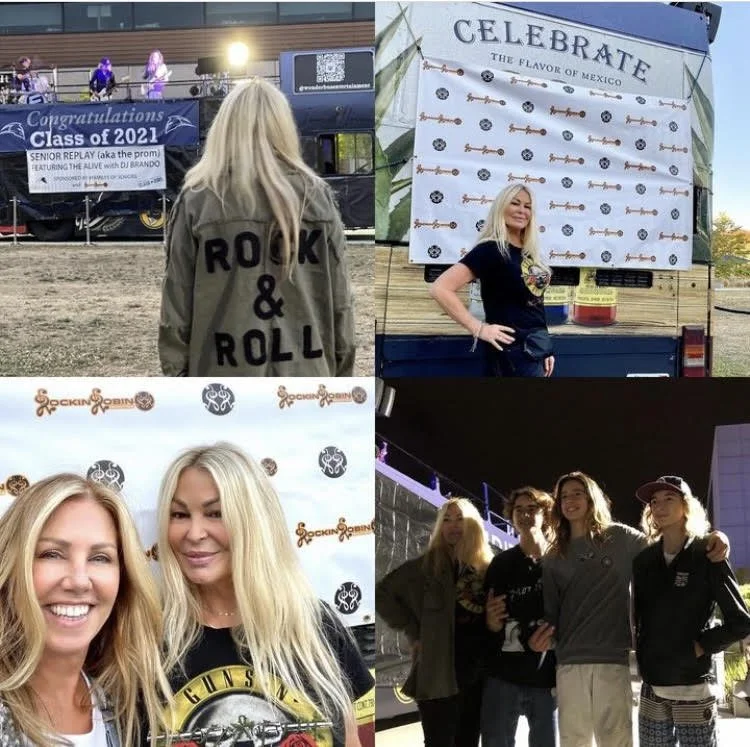 SMHS Class of 2021 Prom, Featuring The Alive Band