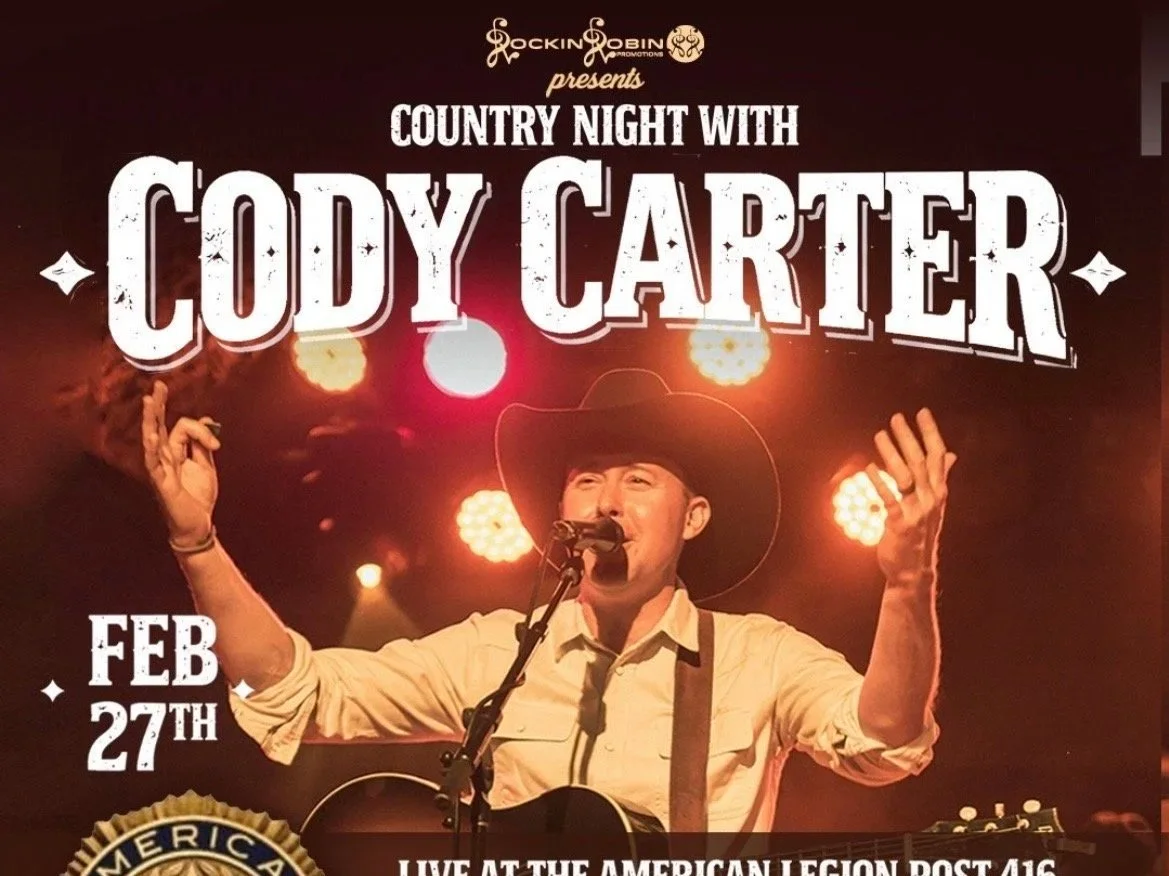Country Night with Cody Carter!