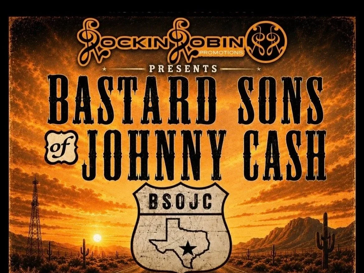 Bastard Sons of Johnny Cash