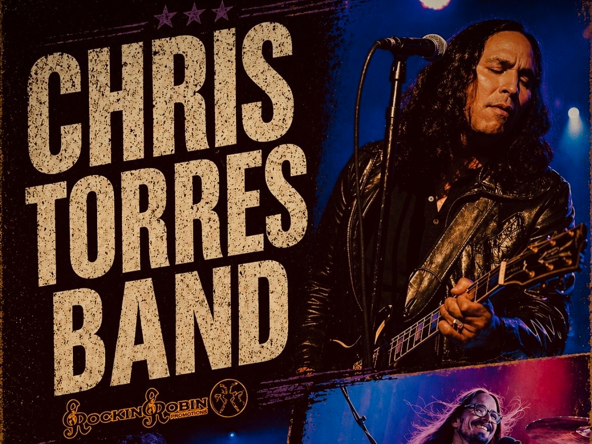 Chris Torres Band!