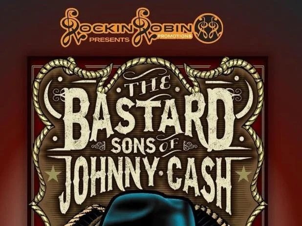 The Bastard Sons of Johnny Cash!