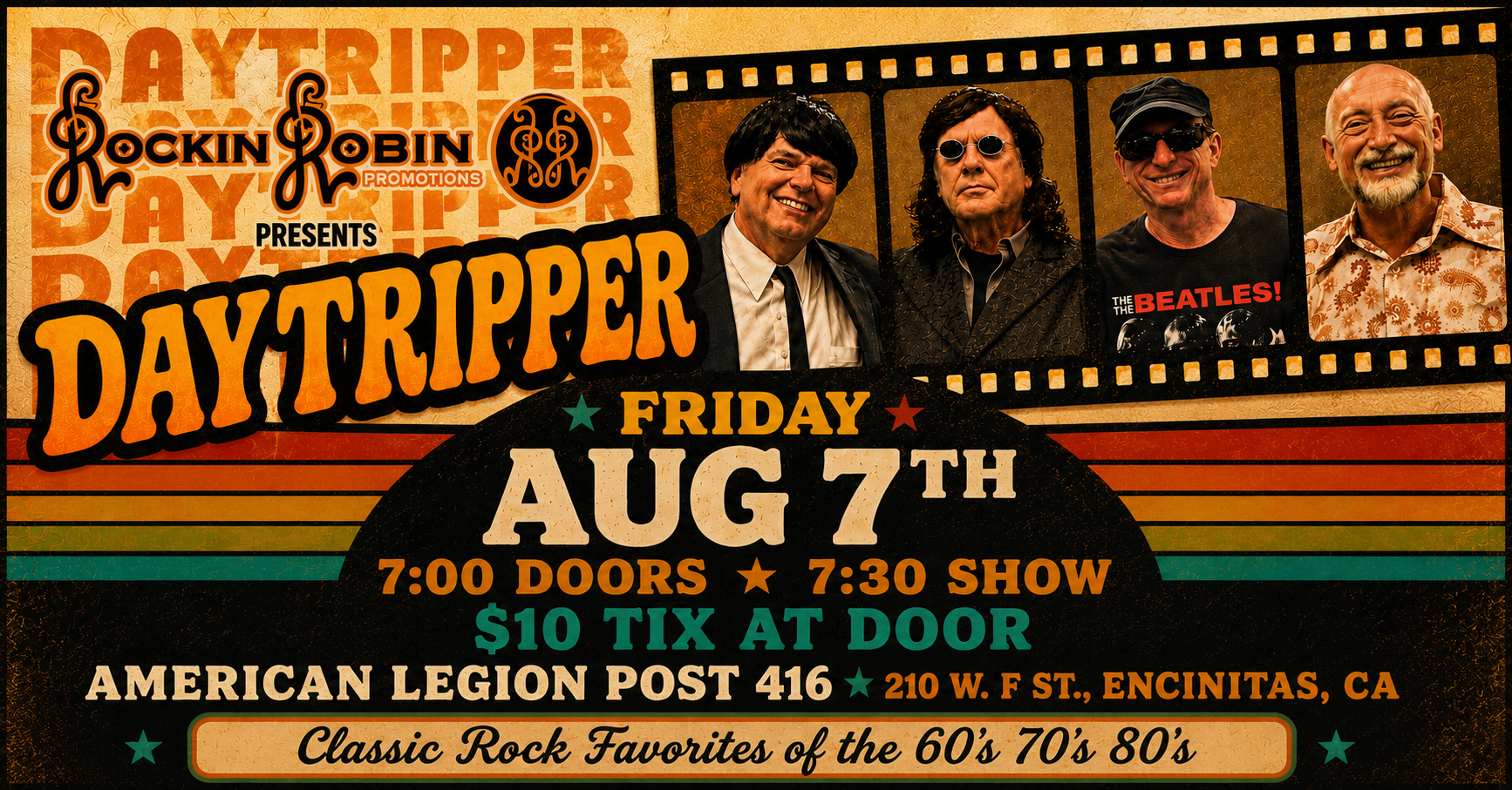 Daytripper!
