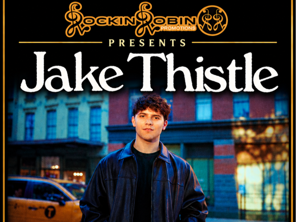 Jake Thistle!