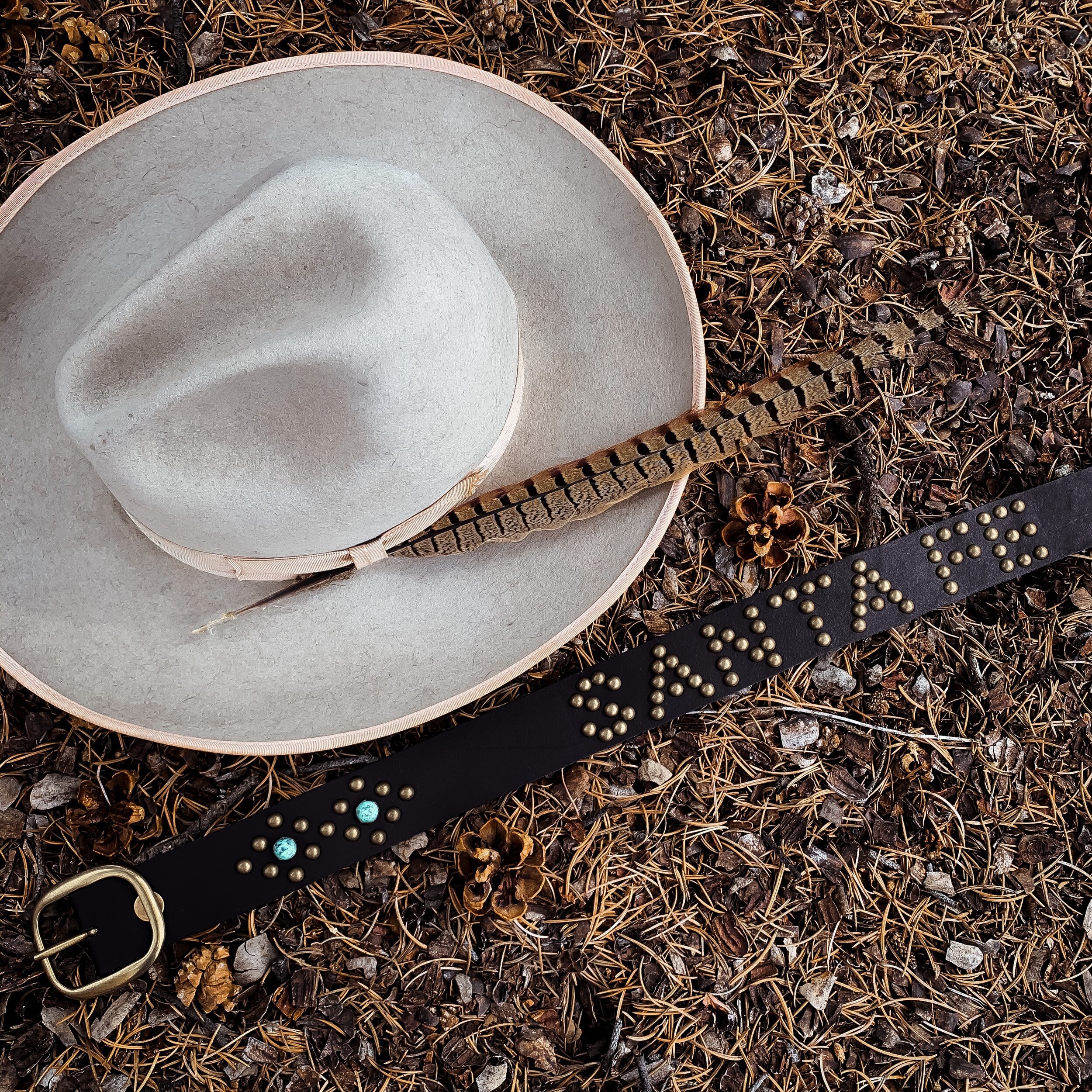 CUSTOM HOMETOWN BELT