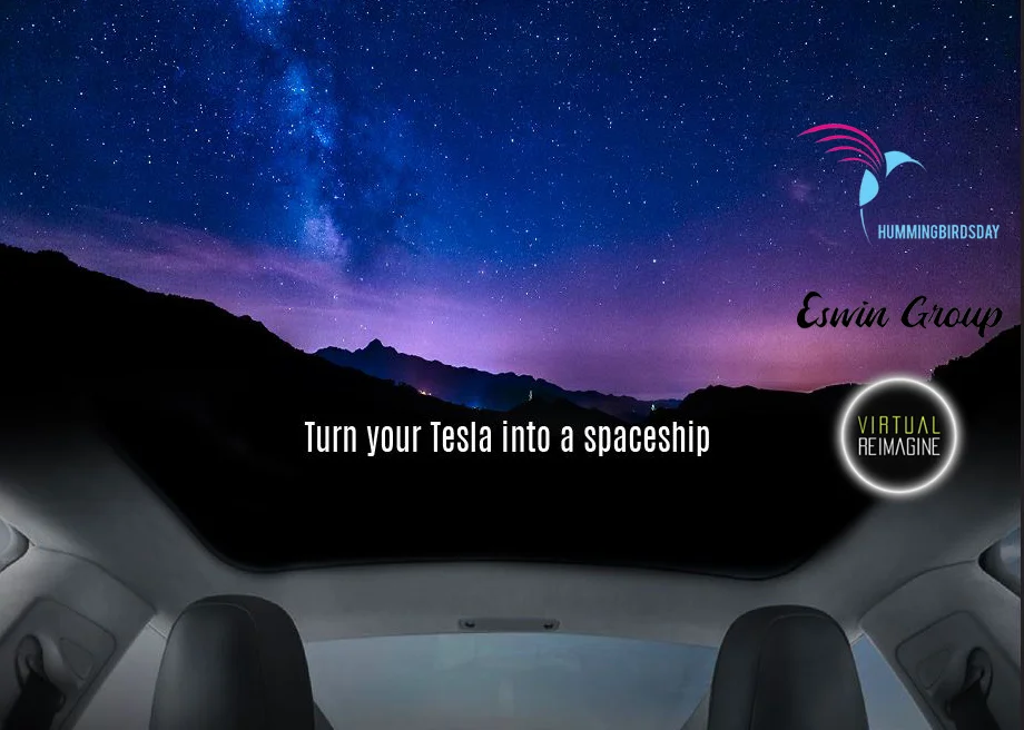 TesXR - The Tesla VR Experience