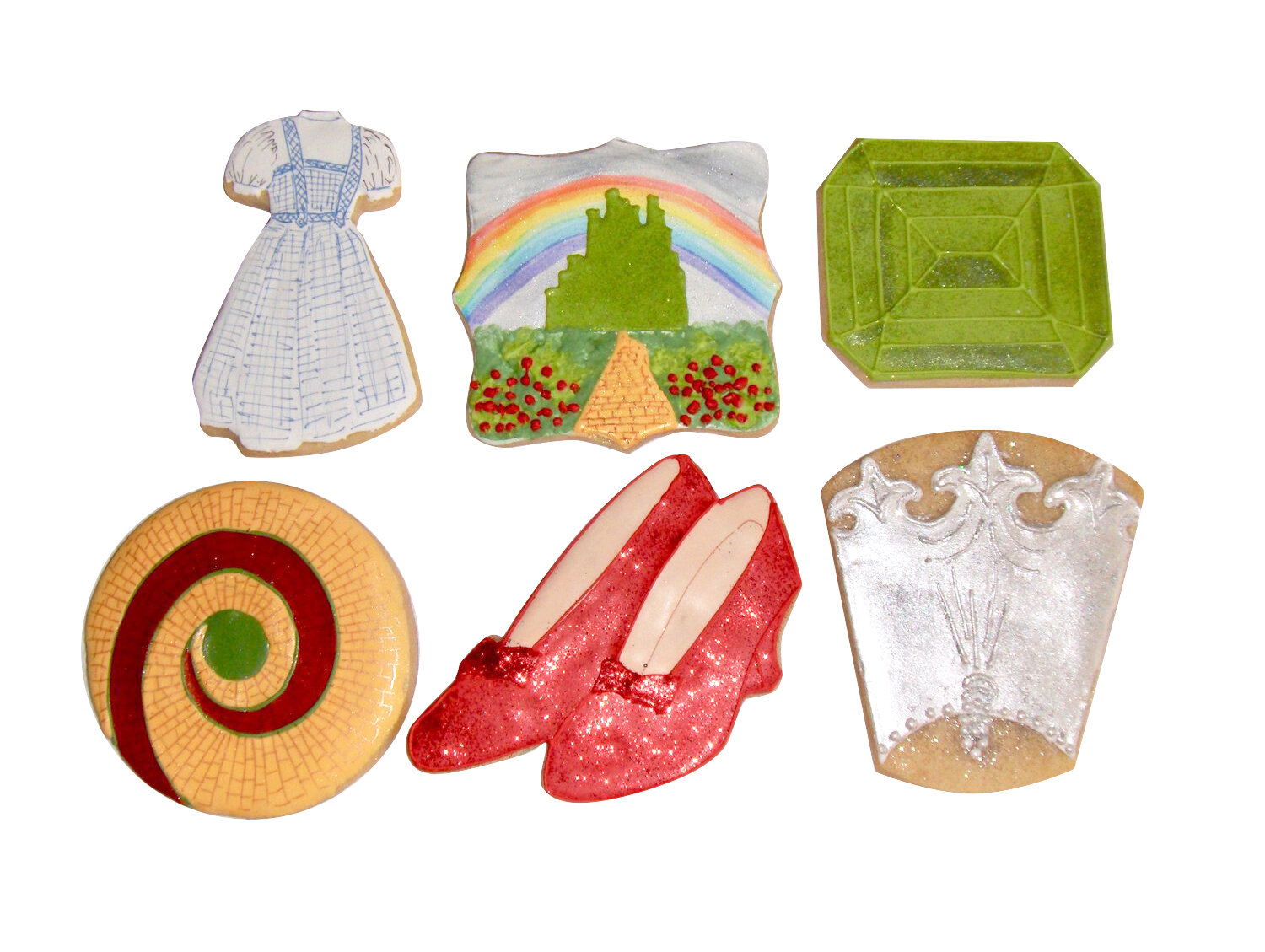 Wizard of Oz Cookies.jpg