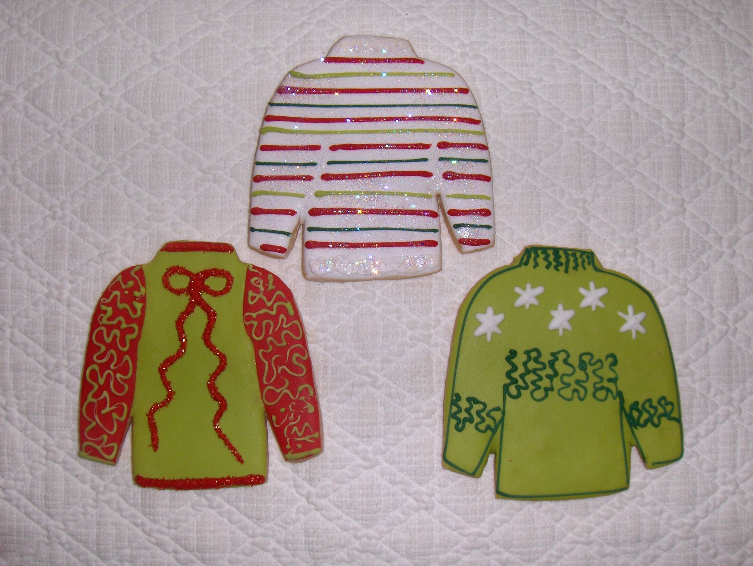Ugly Sweaters