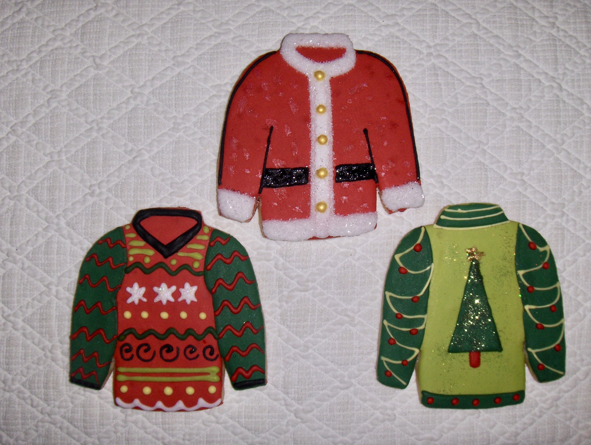 Ugly Sweaters