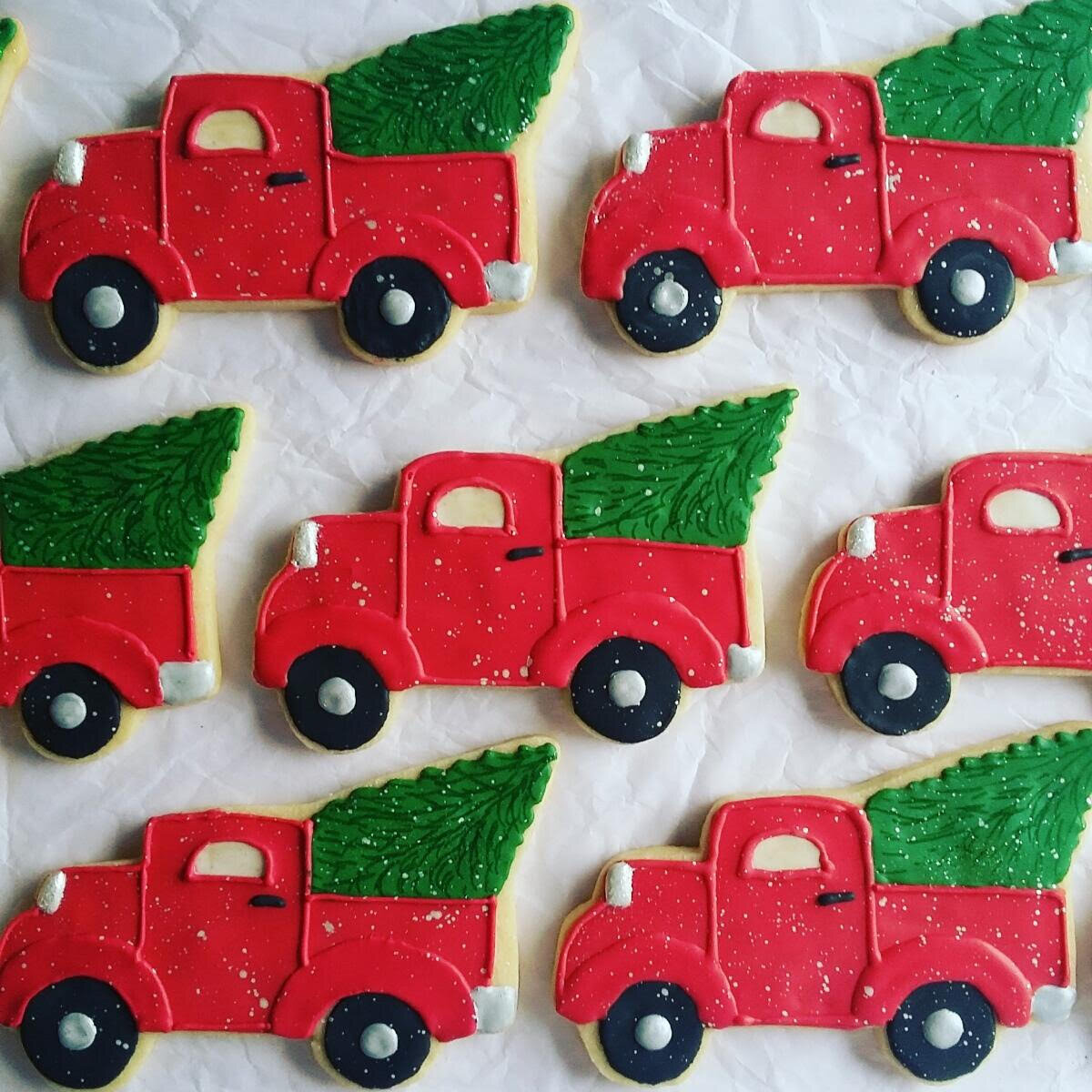 XmasTrucks