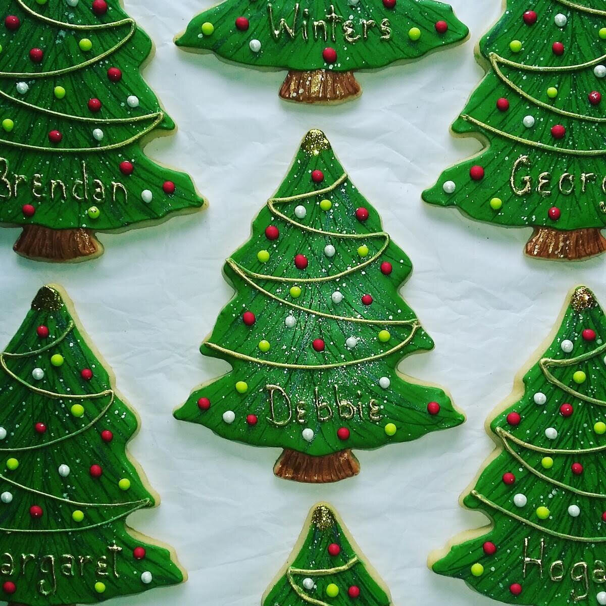 X Tree Cards