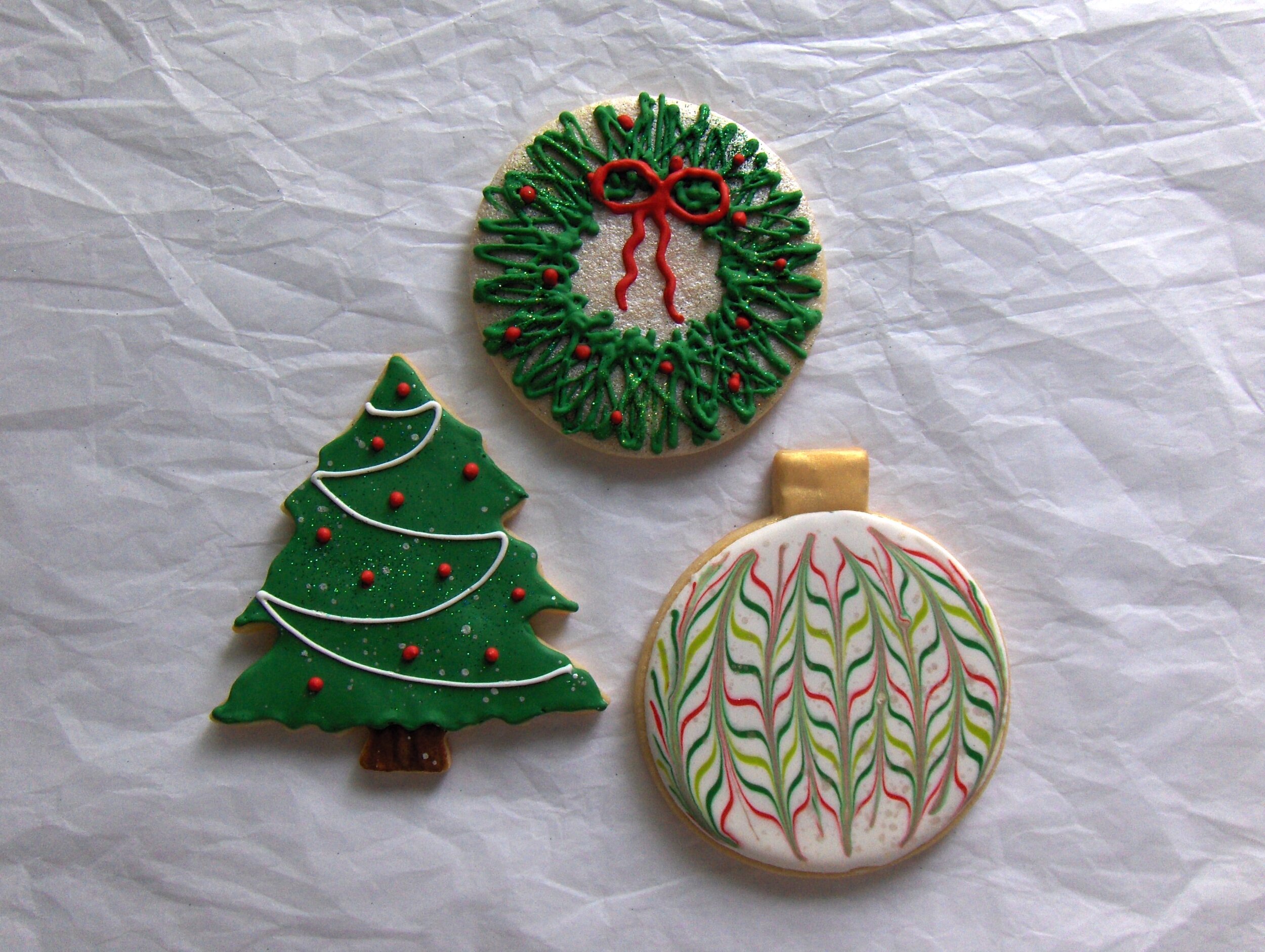 Mini Xmas Set