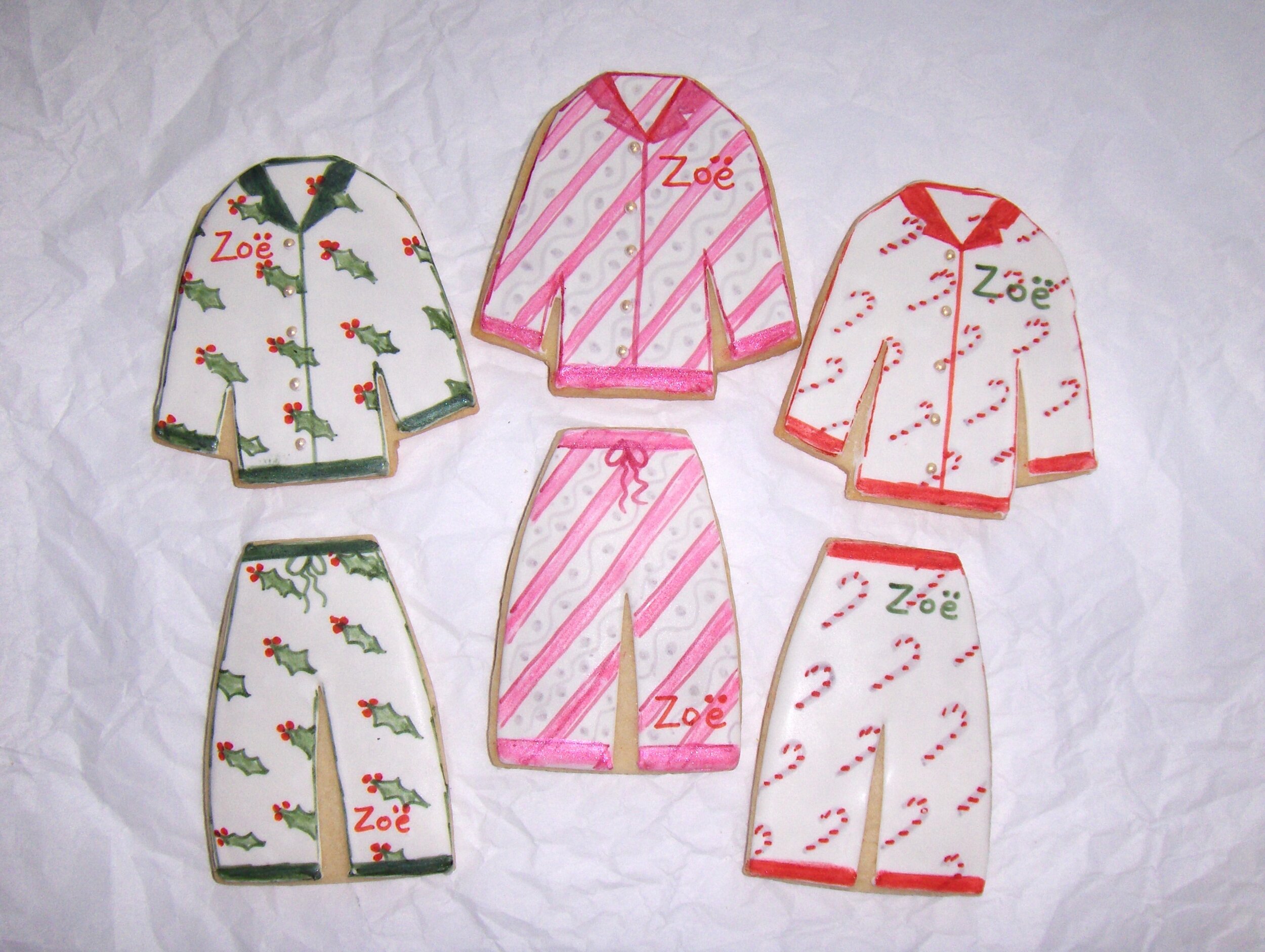 Zoe’s PJs #1