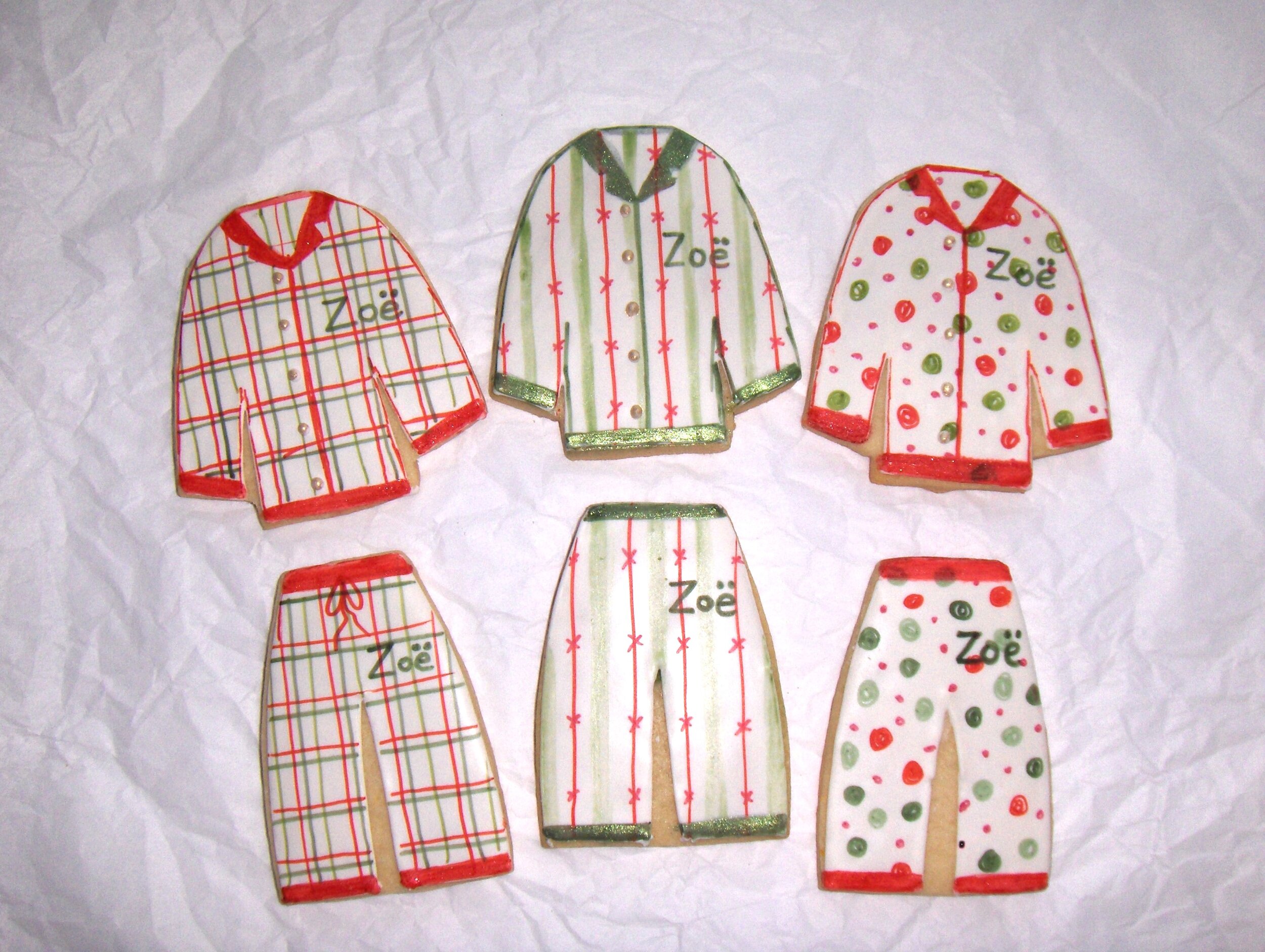Zoe’s PJs #2