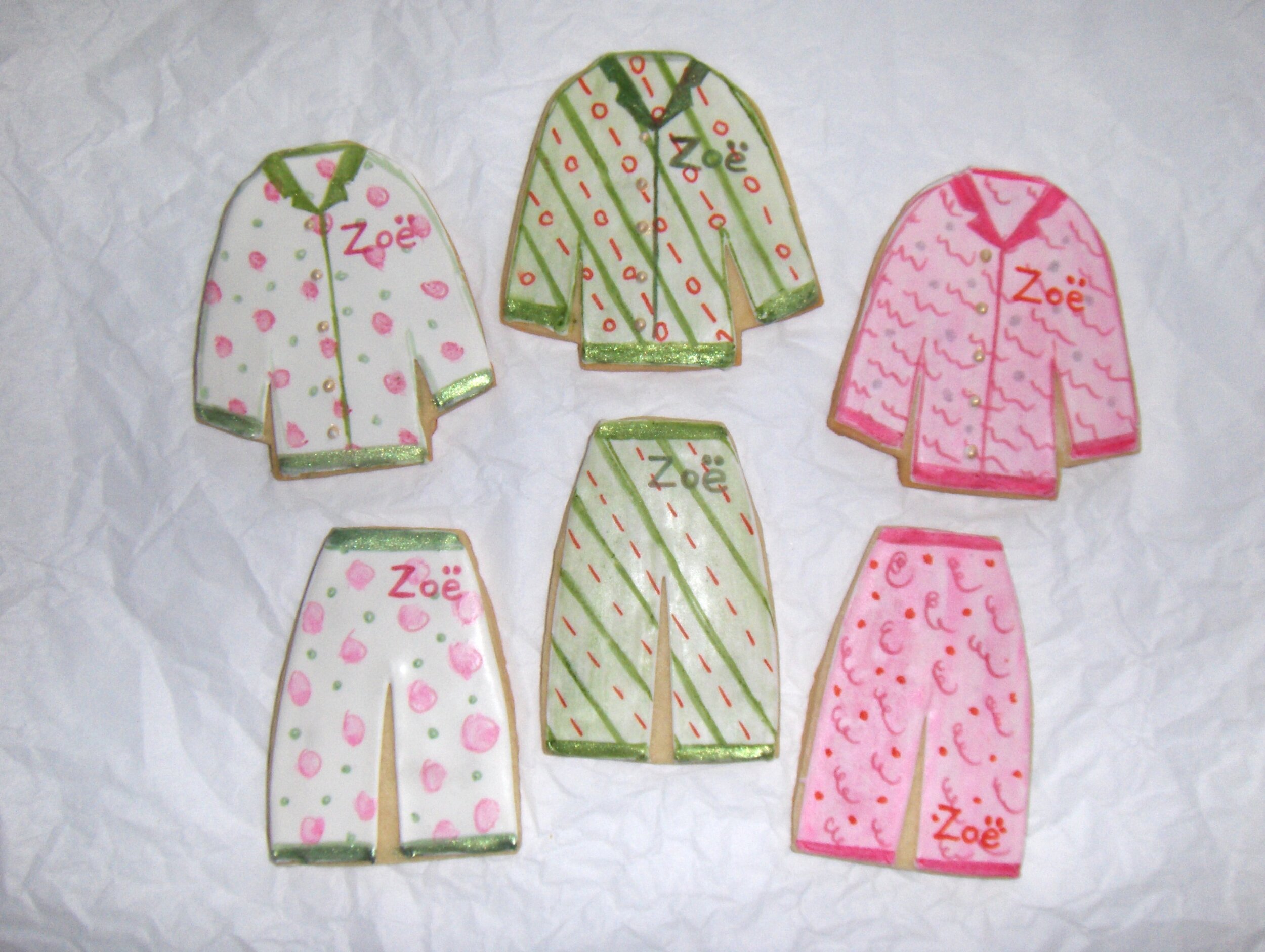 Zoe’s PJs #3