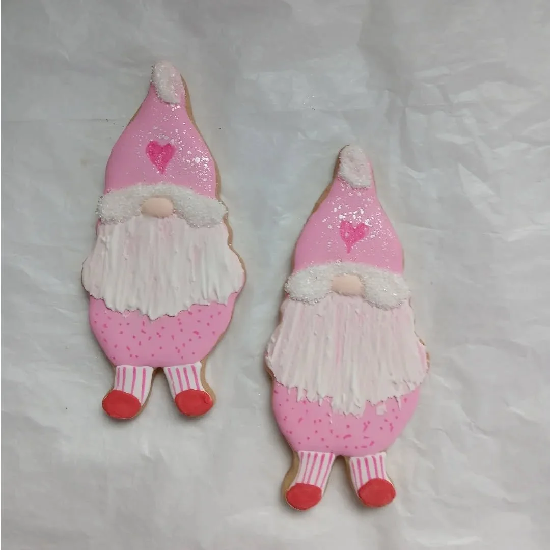 Hope everyone had a Happy Valentines Day #felixthecook #edibleart #sugarcookies #customcookies #holidaycookies