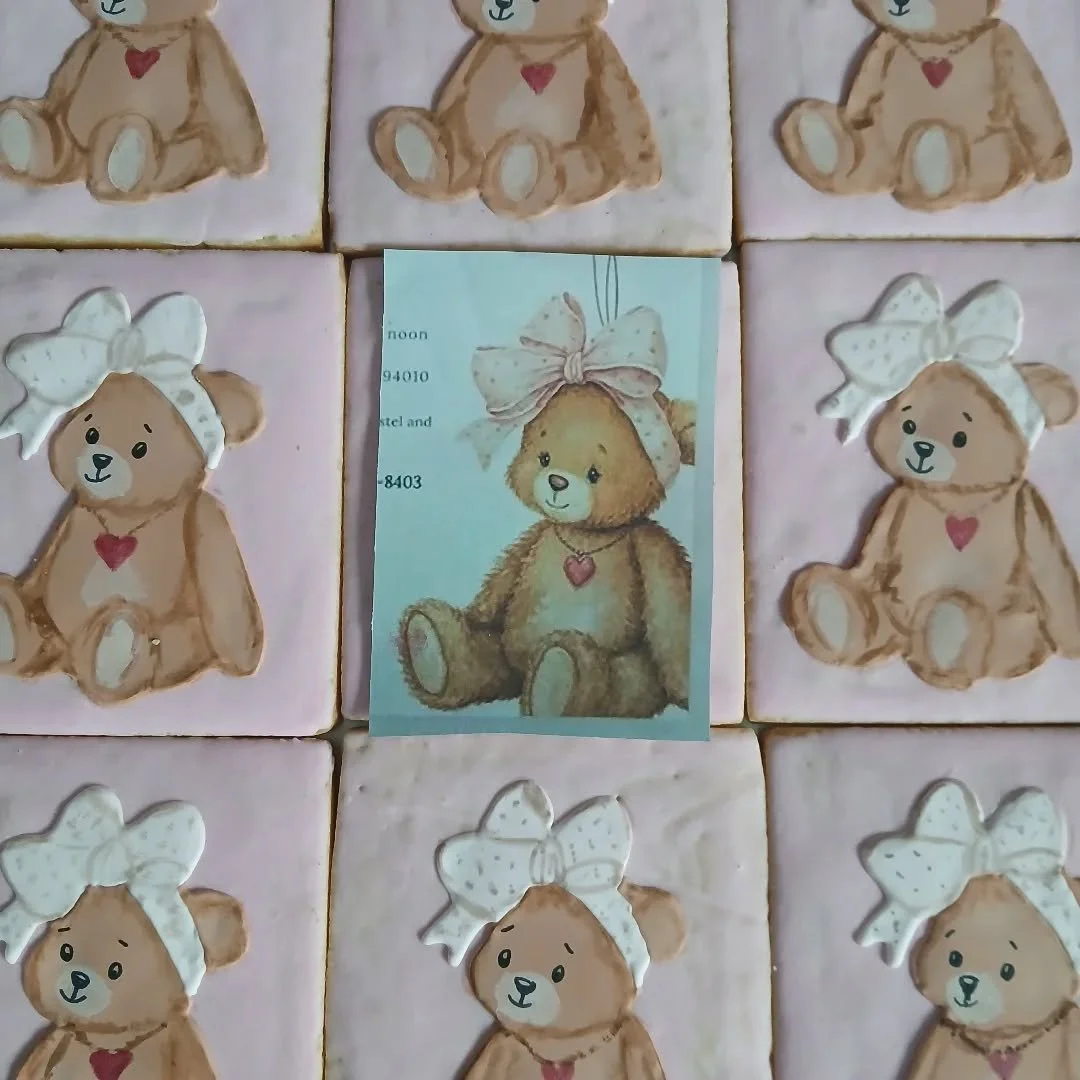 Happy Monday to all. #felixthecook #customcookies #sugarcookiessanfrancisco