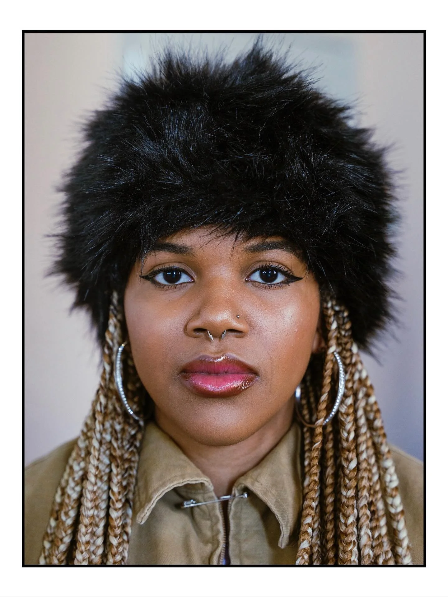 BTS Archives of a fashion show I shot at back in April &lsquo;24

If you recognize someone tag them below!!