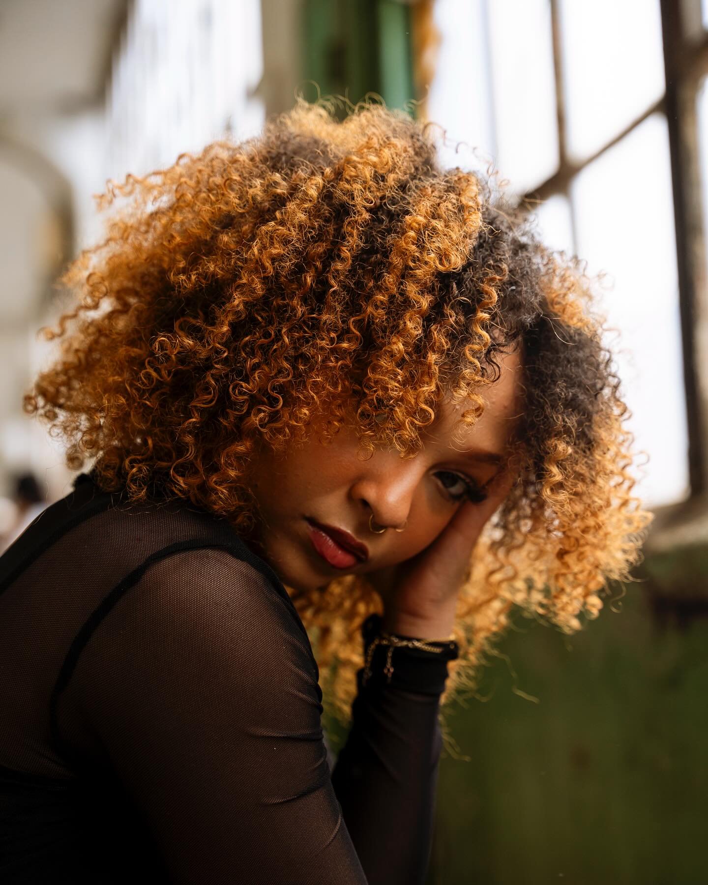 Shot for: @thekitchen.det 

Model: @leeiajacksonn