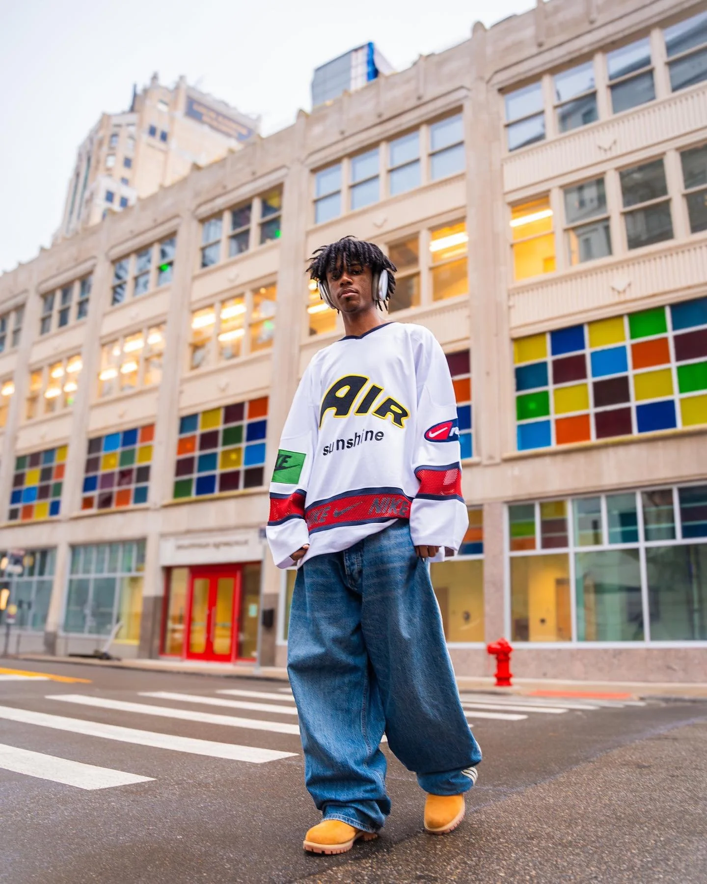 A few fits around Detroit with @ahr._dr