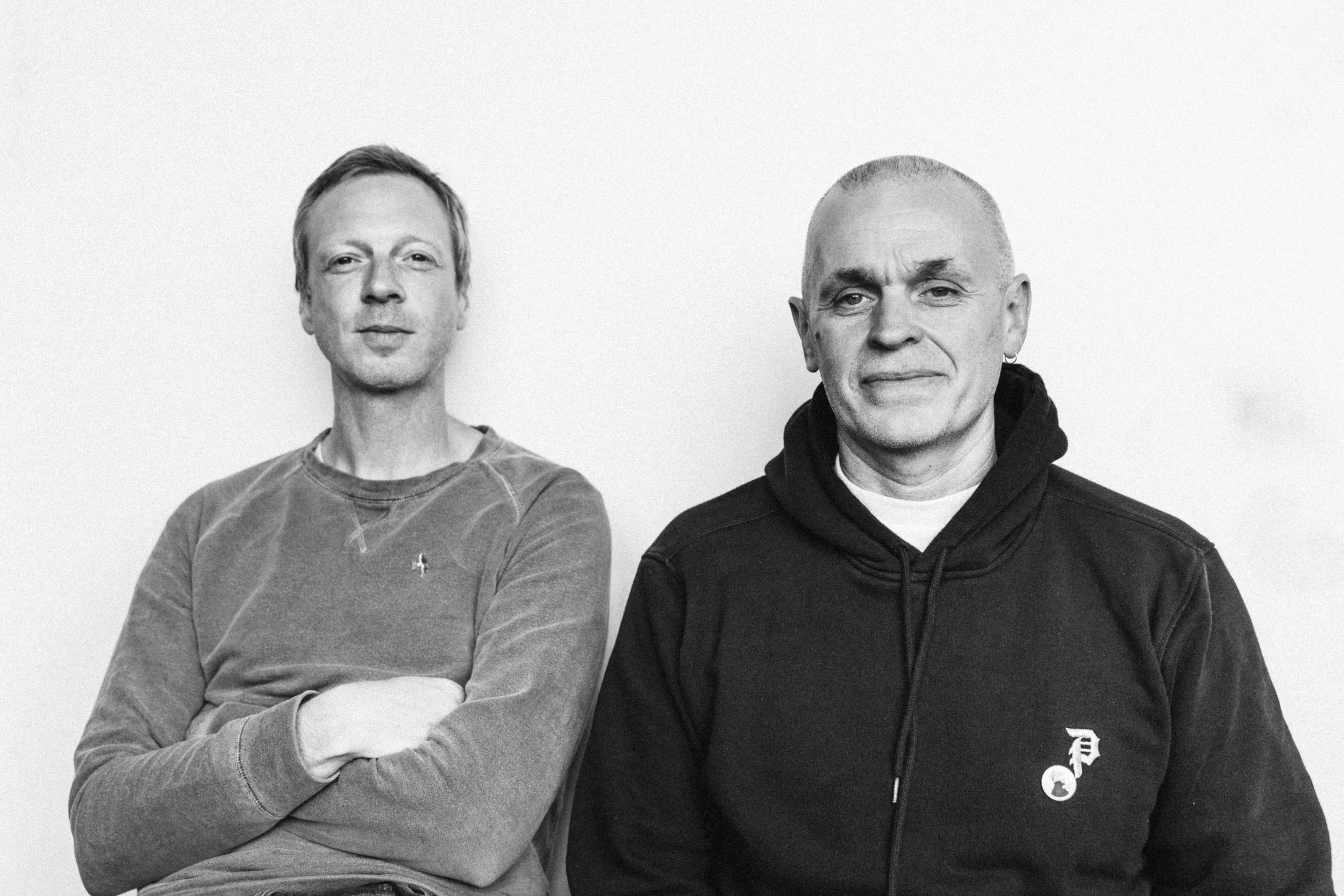 Steve Douglas on the Looking Sideways Podcast