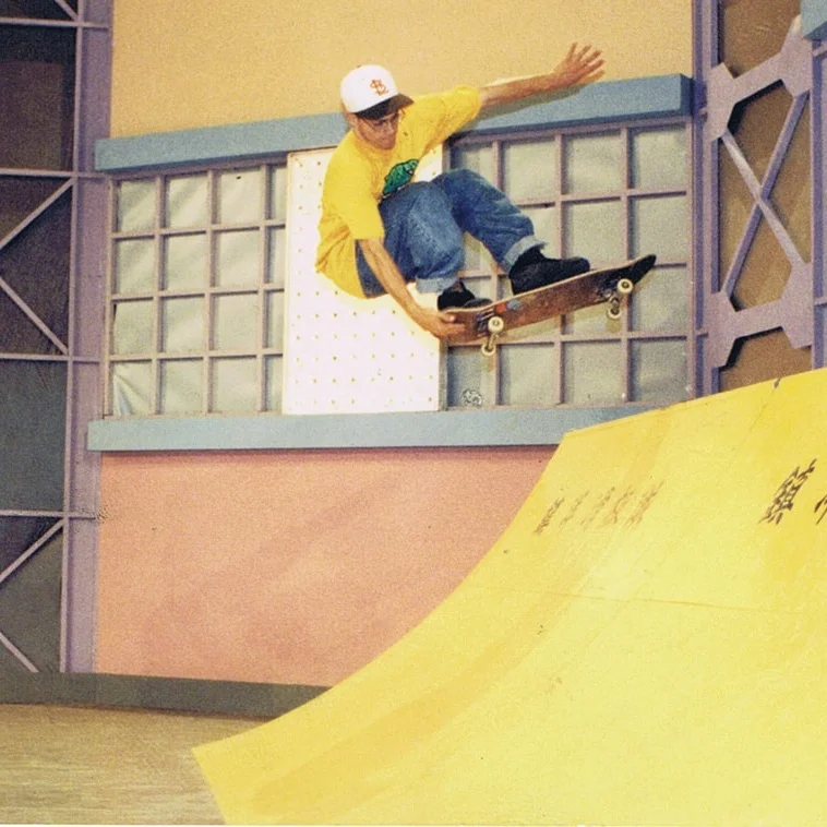 Switch 270 tailgrab! (hk tv demo)