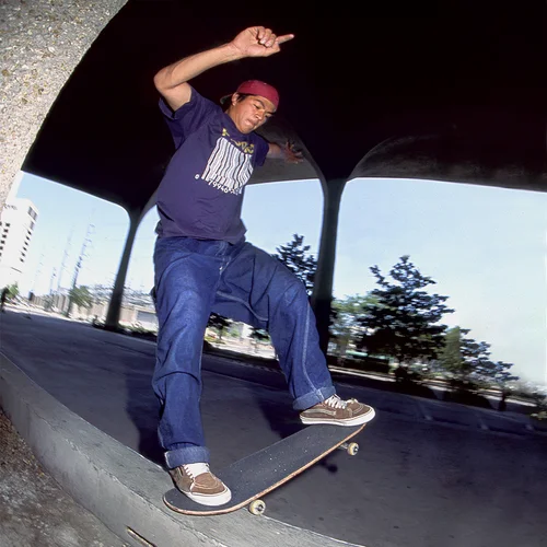 John Montesi — New Deal Skateboards