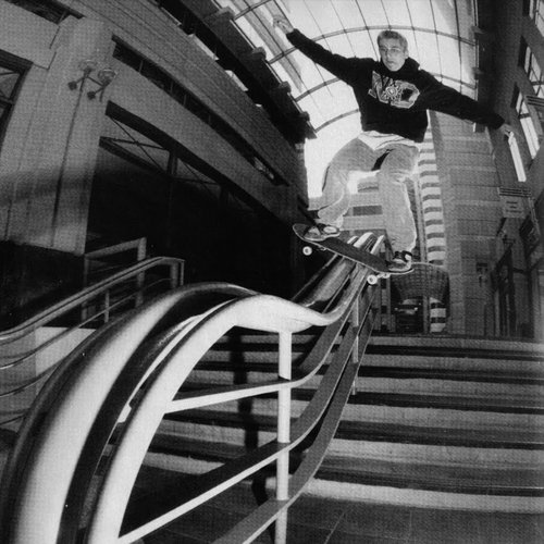 New Deal Skateboards 11 John Montesi New Deal Skateboards photo spike New Deal Skateboards