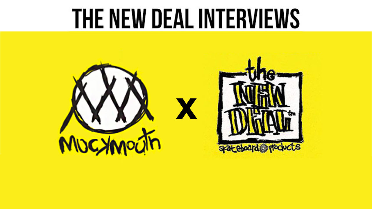 The New Deal Interviews on Muckmouth