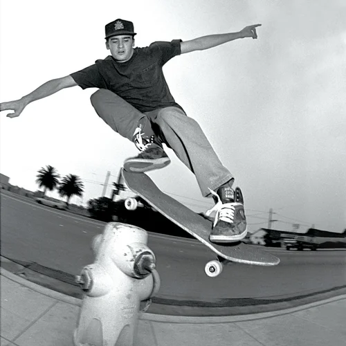 John Montesi — New Deal Skateboards