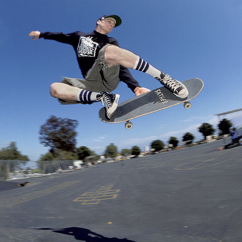 New Deal Skateboards 12 Mike Vallely