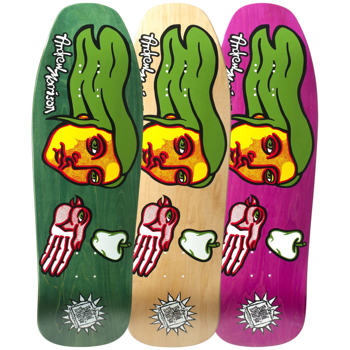New_Deal_Skateboards_Andrew_Morrison_Morri_bird_hand_screen_printed_deck.jpg