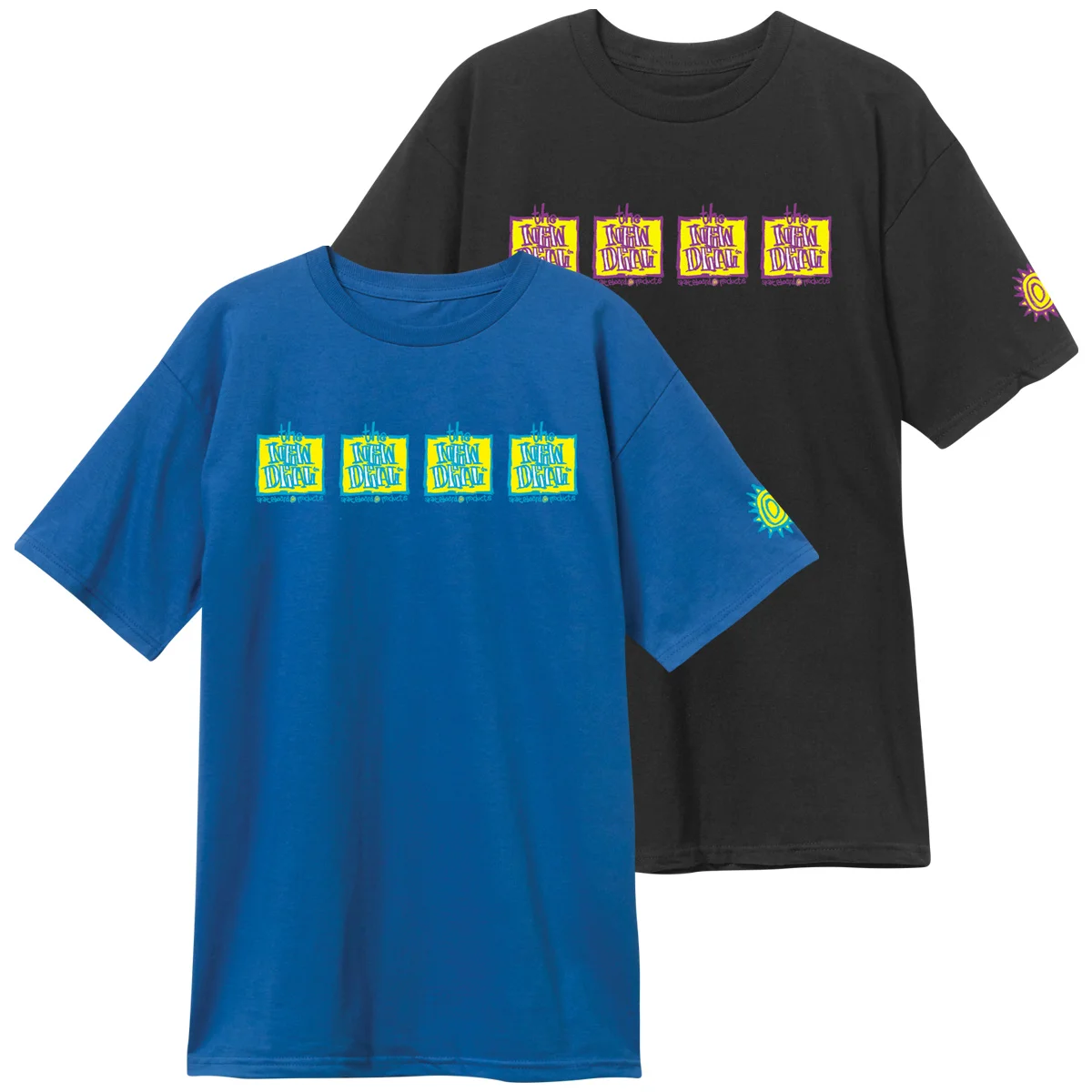 Original Napkin 4 Bar T-shirt 