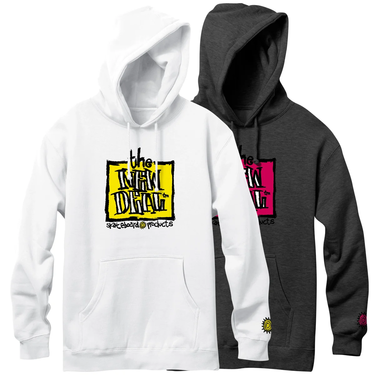 Original Napkin Logo Hoody