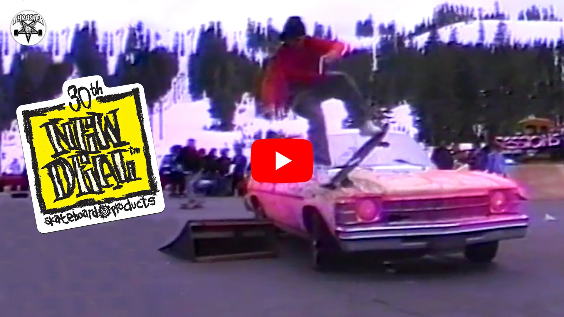 The 1990 Retrospective Montage is now live on Thrasher