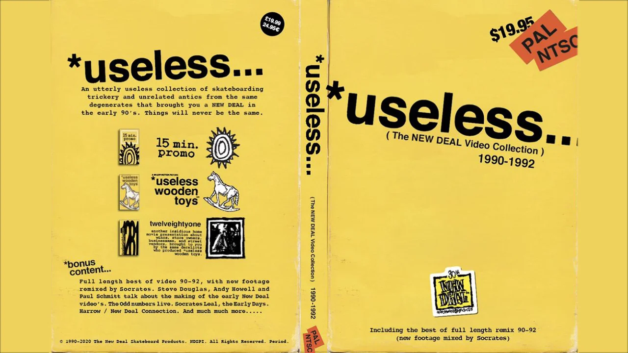 A *useless review by Mackenzie Eisenhour