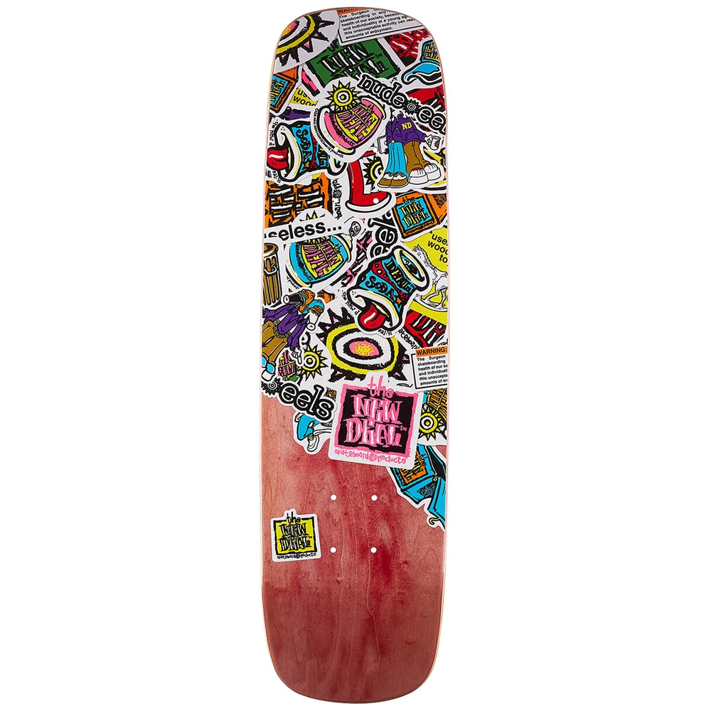 Shop — New Deal Skateboards